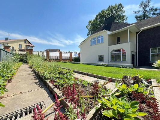 Объект по адресу Москва, Запрудная ул, 55 