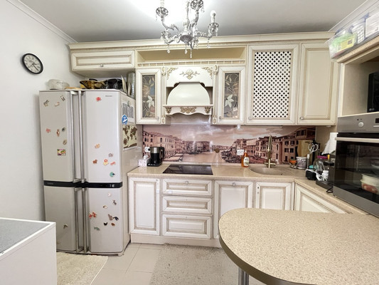 Объект по адресу Москва г, Сосенское п, Коммунарка п, Александры Монаховой ул, д. 98к1