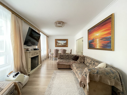 Объект по адресу Москва г, Сосенское п, Коммунарка п, Александры Монаховой ул, д. 98к1