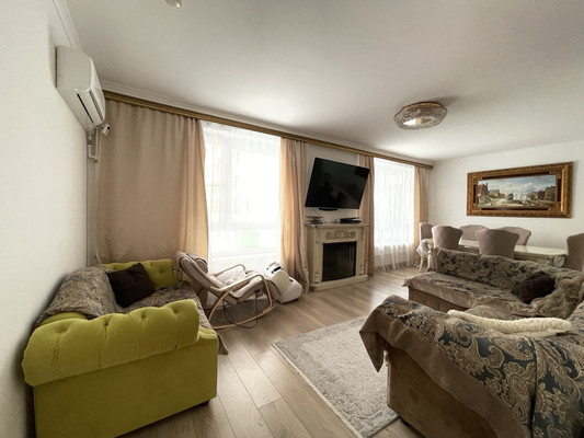 Объект по адресу Москва г, Сосенское п, Коммунарка п, Александры Монаховой ул, д. 98к1