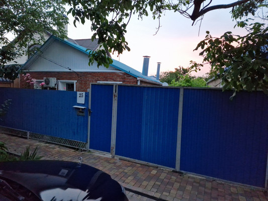 Объект по адресу Москва, Криничная (Пашковский жилой массив тер.) ул, 25 