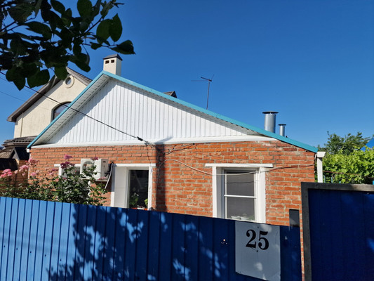 Объект по адресу Москва, Криничная (Пашковский жилой массив тер.) ул, 25 