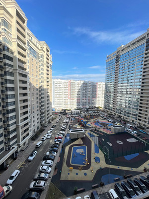 Объект по адресу Москва, Дальняя ул, 8к1 