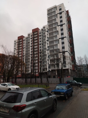 Объект по адресу Москва, Ларина ул, 11 