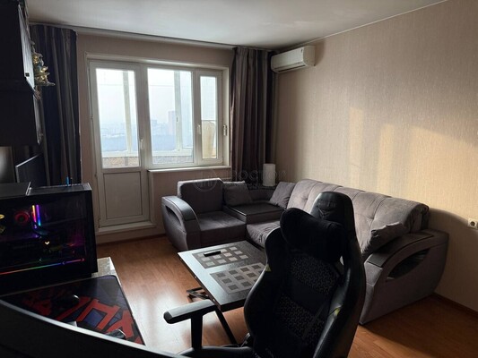 Объект по адресу Москва, Рублёвское ш, 30к2 