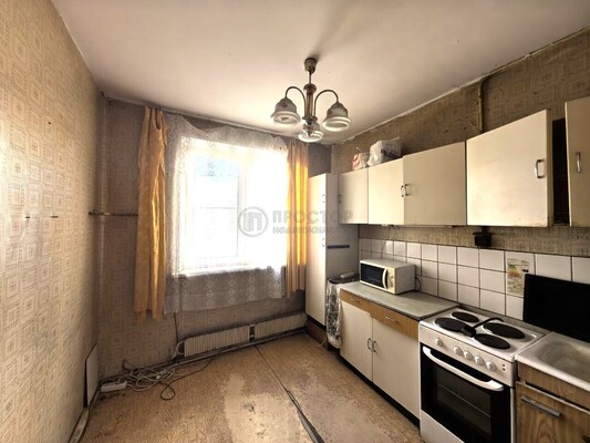 Объект по адресу Москва, Беловежская ул, 39к3 