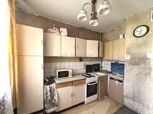 Объект по адресу Москва, Беловежская ул, 39к3 