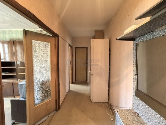 Объект по адресу Москва, Беловежская ул, 39к3 