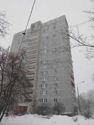 Объект по адресу Москва, Полбина ул, 40 