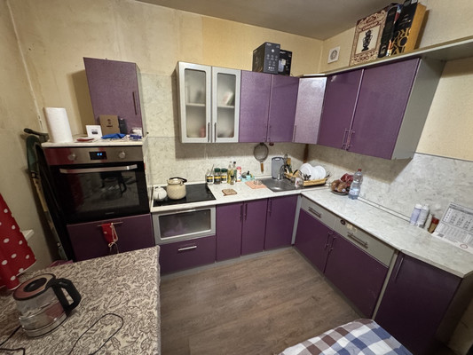 Объект по адресу Московская обл, Подольской машинно-испытательной станции п, д. 7к2