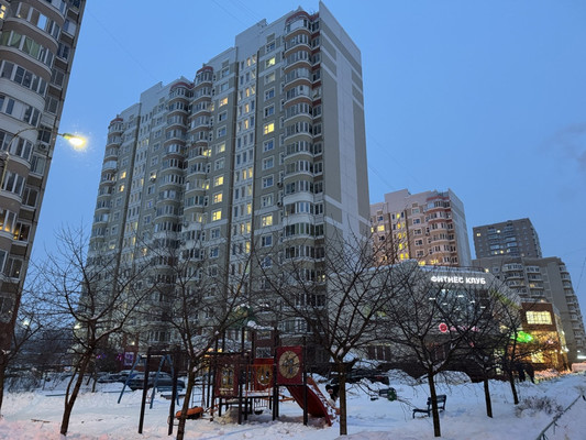 Объект по адресу Московская обл, Подольской машинно-испытательной станции п, д. 7к2
