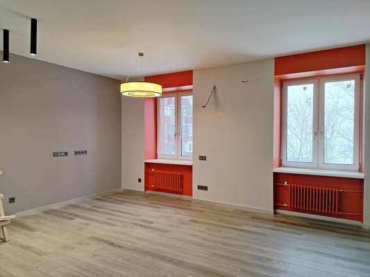 Объект по адресу Москва, 1-й Новомихалковский проезд, 2к1 