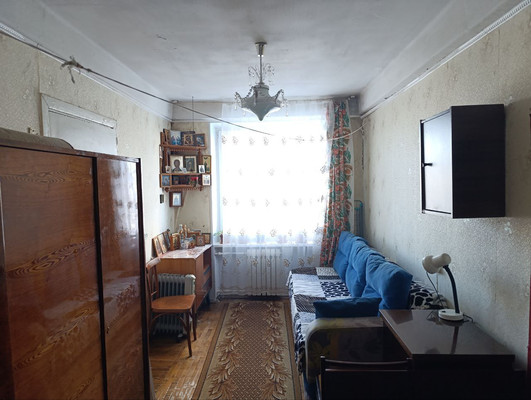 Фото квартиры по адресу Ленинградская, Большая Вруда д, 3 