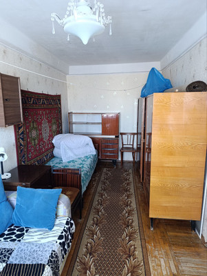 Фото квартиры по адресу Ленинградская, Большая Вруда д, 3 