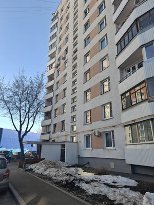 Объект по адресу Москва, Бригадирский пер, 3-5 