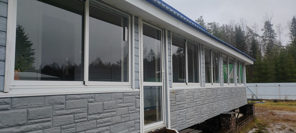 Объект по адресу Москва, Заходское п 