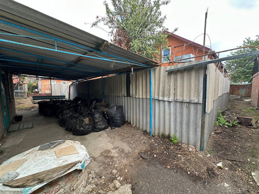 Объект по адресу Москва, Крупской пер, 9/17 