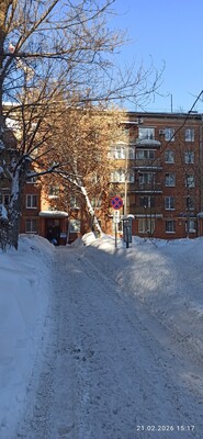 Объект по адресу Москва, 5-й Донской проезд, 21к12 