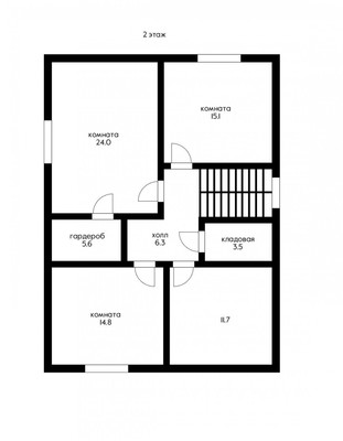 Объект по адресу Москва, им. Константина Гондаря ул, 7 