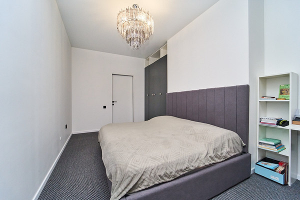 Объект по адресу Москва, Воронежская ул, 47кд 