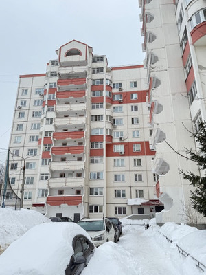 Объект по адресу Москва, Новая ул, 10 