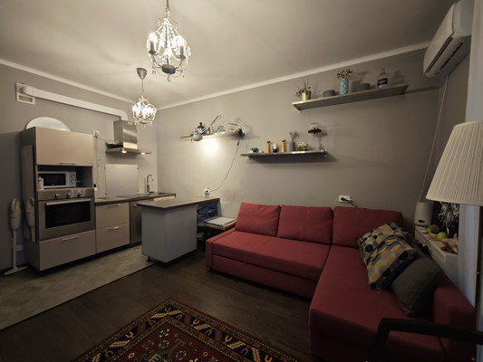 Объект по адресу Москва, Шекспира ул, 3 