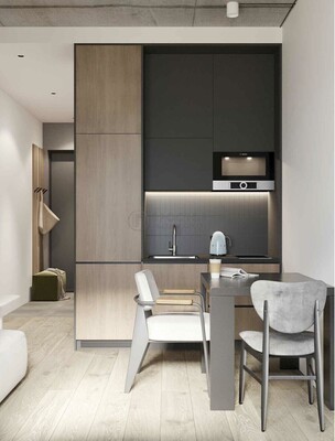 Объект по адресу Москва, Озёрная ул, 1к1/1 