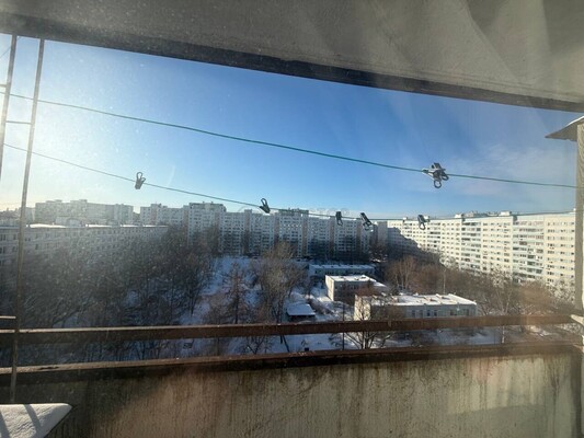 Объект по адресу Москва, Лескова ул, 28к1 