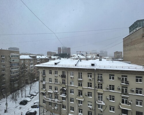 Объект по адресу Москва г, Климашкина ул, д. 10