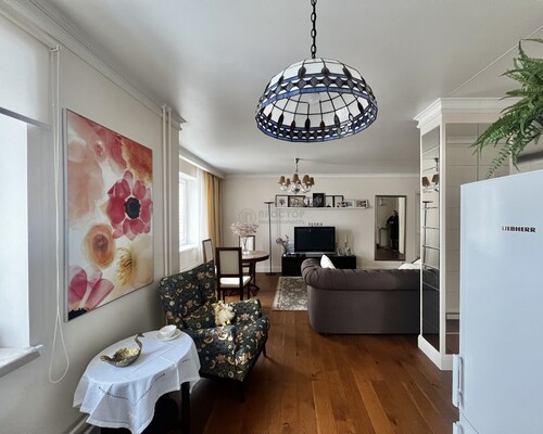 Объект по адресу Москва г, Климашкина ул, д. 10