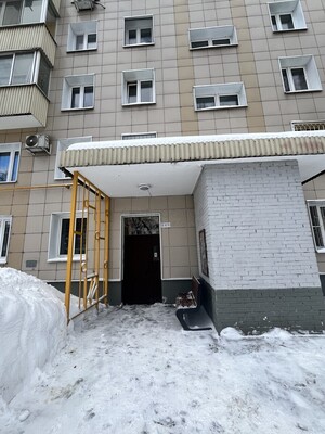 Объект по адресу Москва, Иерусалимская ул, 2 