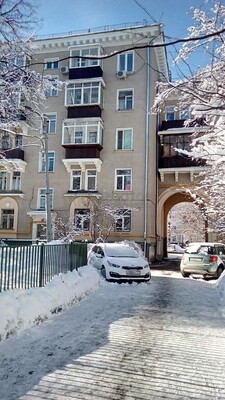 Объект по адресу Москва г, 1-й Саратовский проезд, д. 3