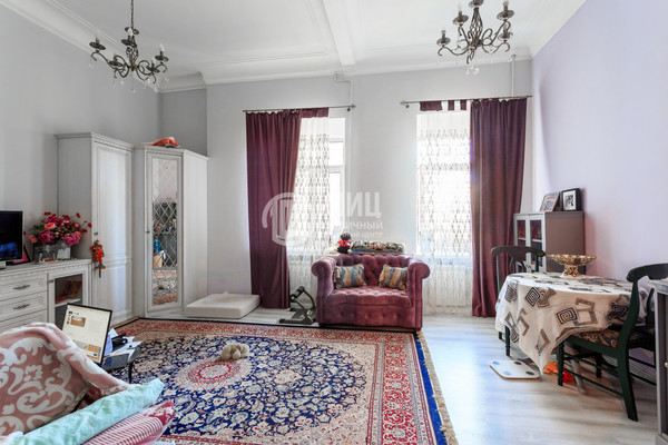 Объект по адресу Москва г, Маросейка ул, д. 13стр3