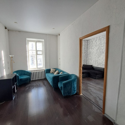 Объект по адресу Москва, Чкалова ул, 50 