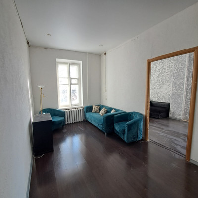 Объект по адресу Москва, Чкалова ул, 50 