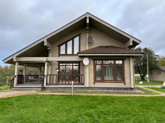 Объект по адресу Москва, Усть-Сара д, 2 