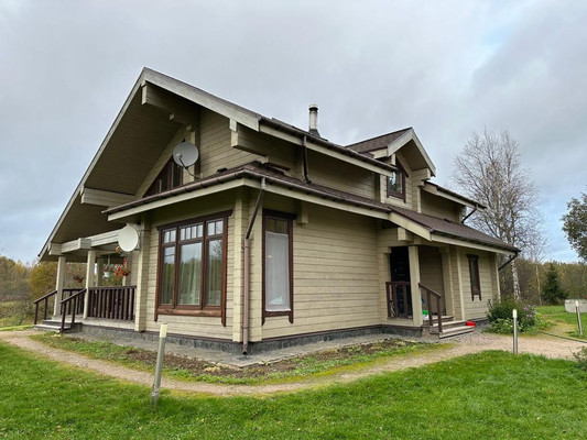 Объект по адресу Москва, Усть-Сара д, 2 