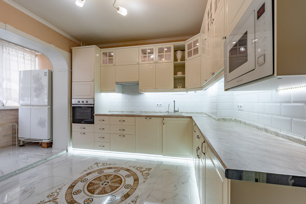 Объект по адресу Москва, Ладожская ул, 107 