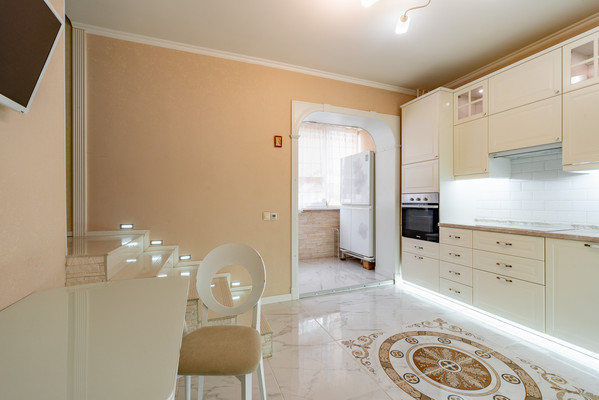 Объект по адресу Москва, Ладожская ул, 107 