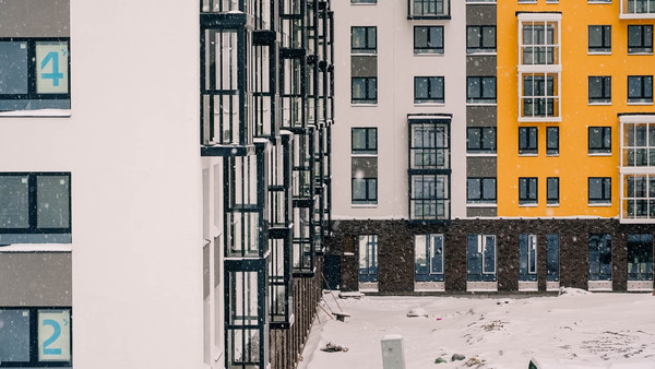 Объект по адресу Москва, Виллози гп, 1 