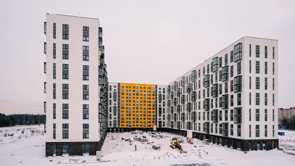 Объект по адресу Москва, Виллози гп, 1 