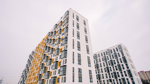 Объект по адресу Москва, Виллози гп, 1 