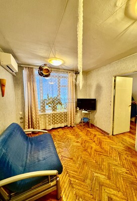 Объект по адресу Москва, Барклая ул, 16к4 