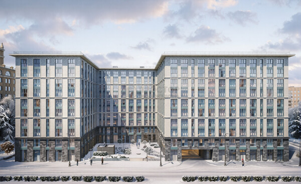 Объект по адресу Москва г, Стремянный пер, д. 2