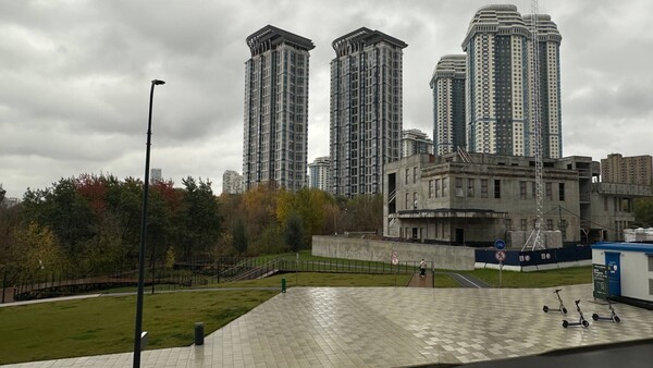 Объект по адресу Москва, Генерала Дорохова пр-кт, 39к2И 