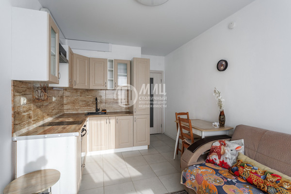 Объект по адресу Московская обл, Сосновая ул, д. 5к1