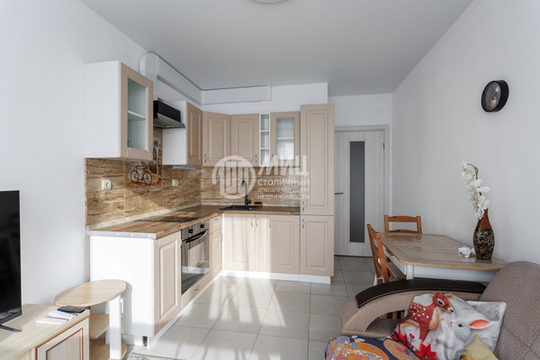 Объект по адресу Московская обл, Сосновая ул, д. 5к1