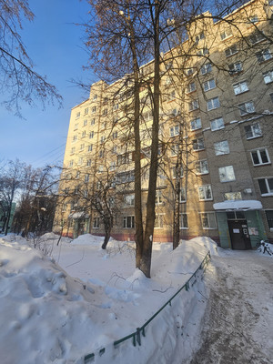 Объект по адресу Москва, Октябрьский пр-кт, 5 