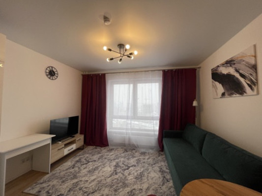 Объект по адресу Москва г, Перовское ш, д. 2к1