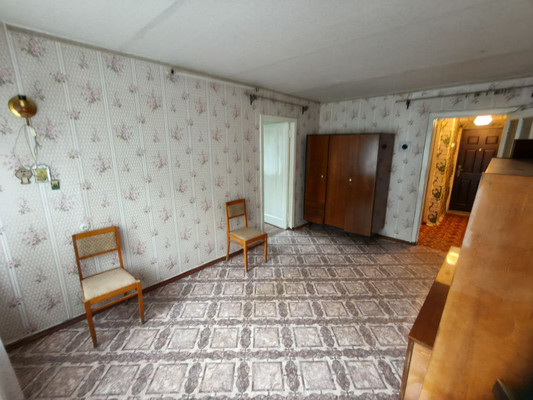 Объект по адресу Москва, Черноморская ул, 81 